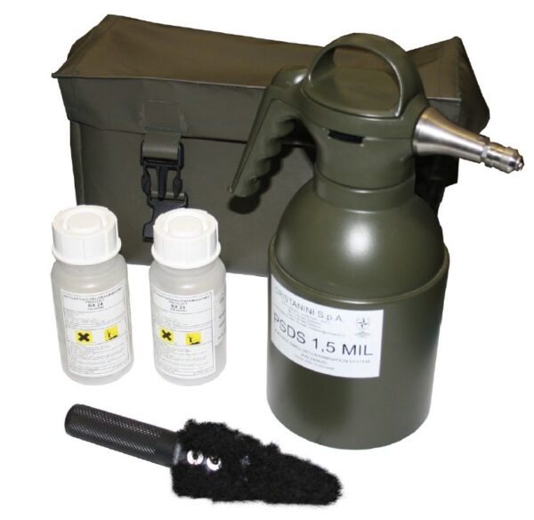 CBRN & FIRE