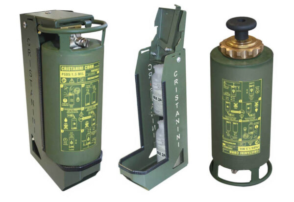 CBRN & FIRE