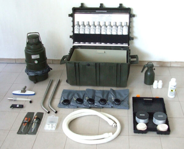 CBRN & FIRE
