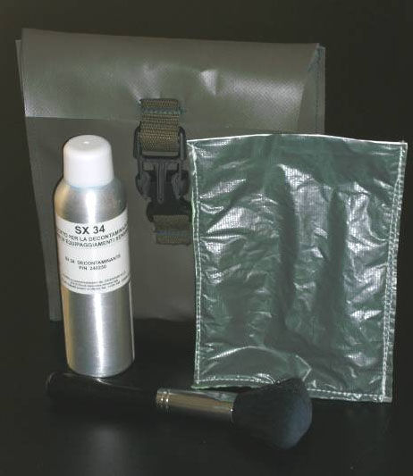 CBRN & FIRE