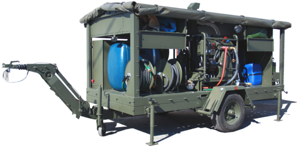 CBRN & FIRE
