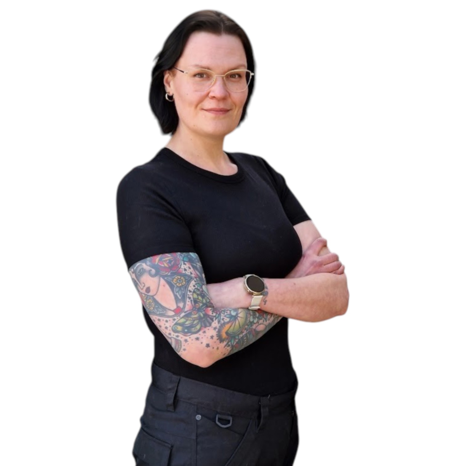 Henkilön Emmi Honkarila kuva