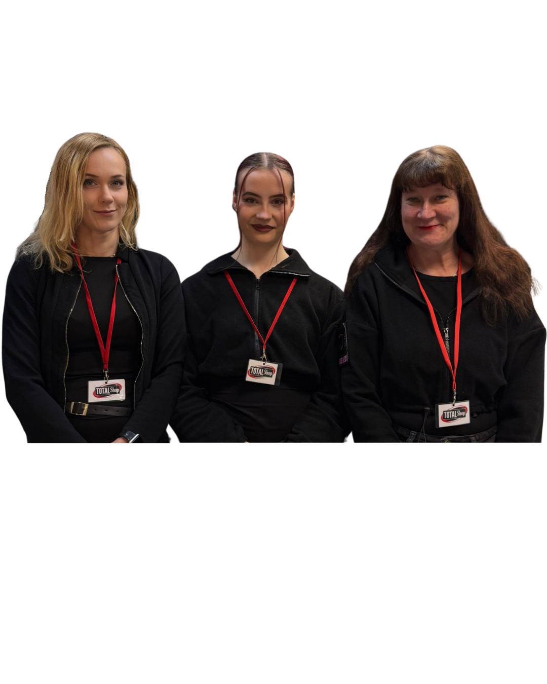 Henkilön TOTAL SHOP Myymälä kuva